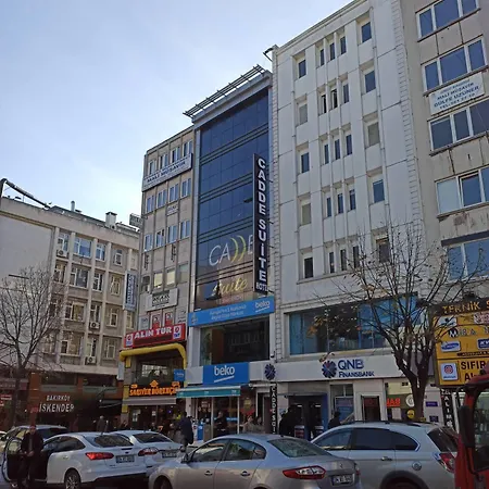 Hotell Cadde Bakirkoey