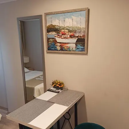 Cadde Bakirkoey Hotel