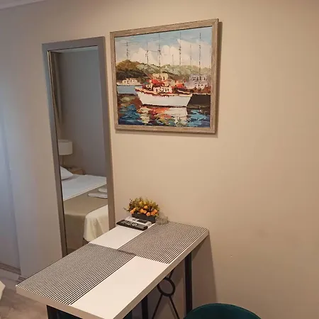 Cadde Bakirkoey Hotell
