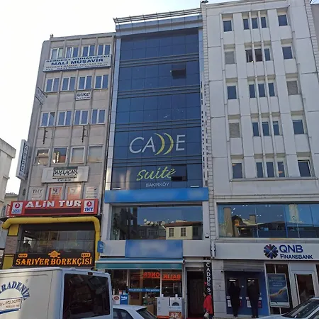 Hotell Cadde Bakirkoey 2*