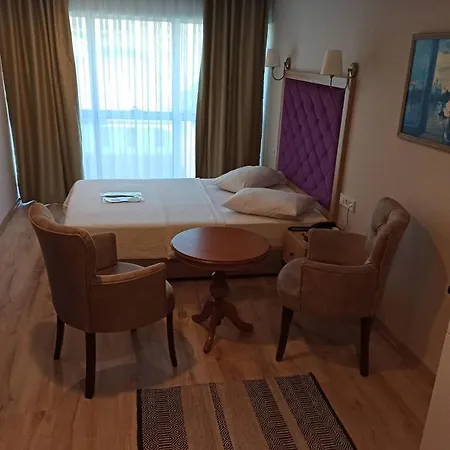 Hotell Cadde Bakirkoey