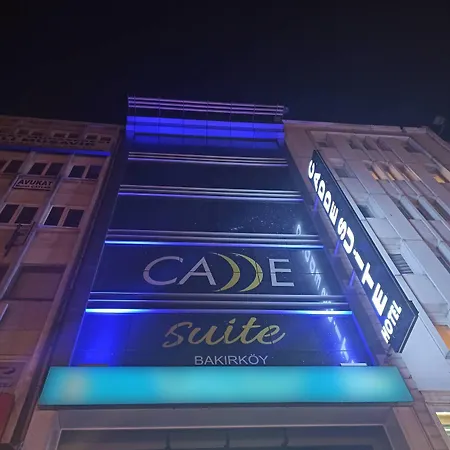 Hotel Cadde Bakirkoey 3*