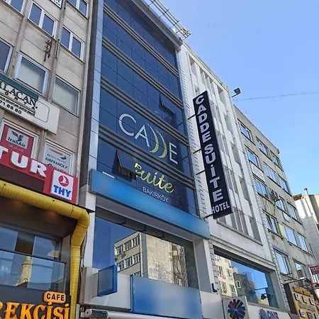 Hotel Cadde Bakirkoey 3*