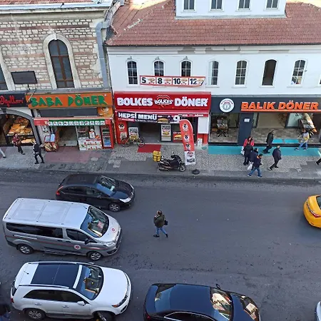 Cadde Bakirkoey