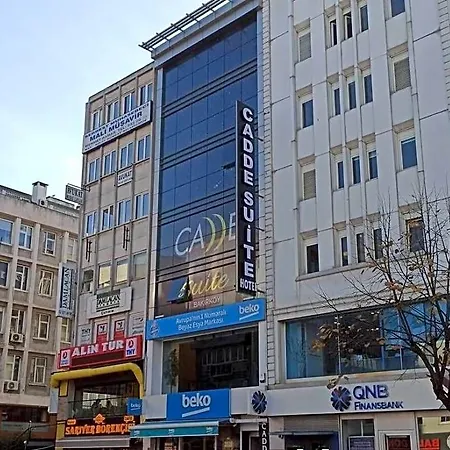 Cadde Bakirkoey Istambul