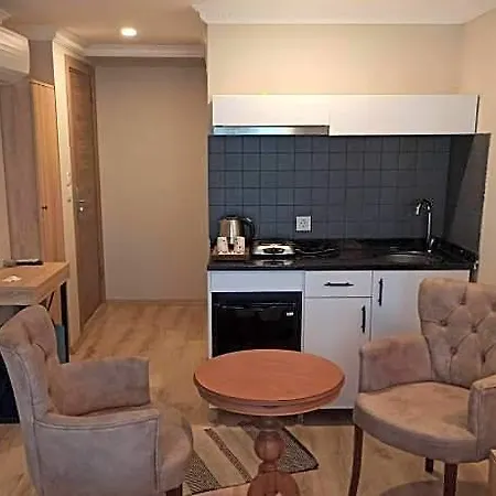 Cadde Bakirkoey 3* Istambul