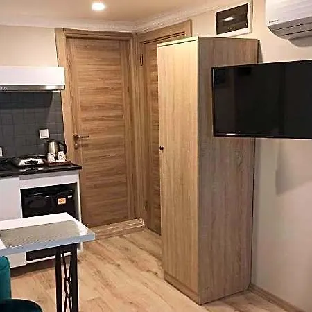 Cadde Bakirkoey Hotel