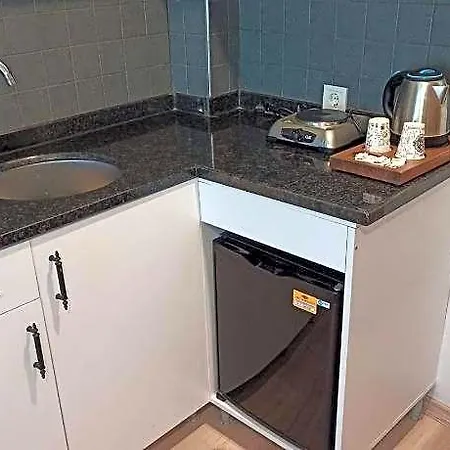 Cadde Bakirkoey Hotel Istambul