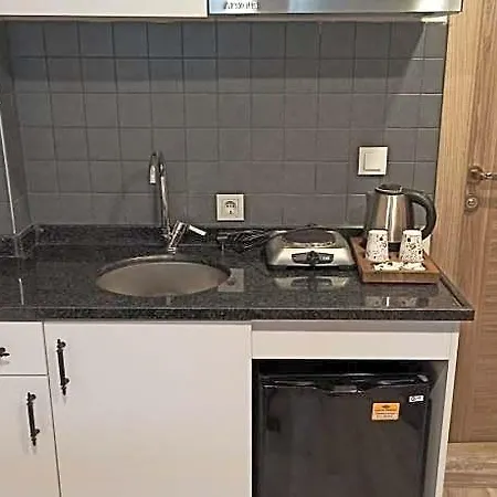 Hotel Cadde Bakirkoey Istambul