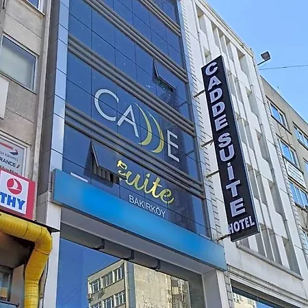 Cadde Bakirkoey 3* Istambul