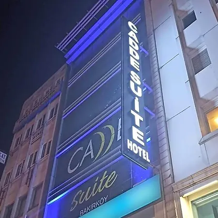 Cadde Bakirkoey