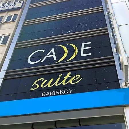 Hotel Cadde Bakirkoey Istambul