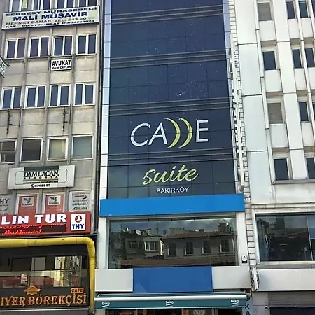 Cadde Bakirkoey Istambul