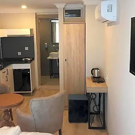 Cadde Bakirkoey Hotel