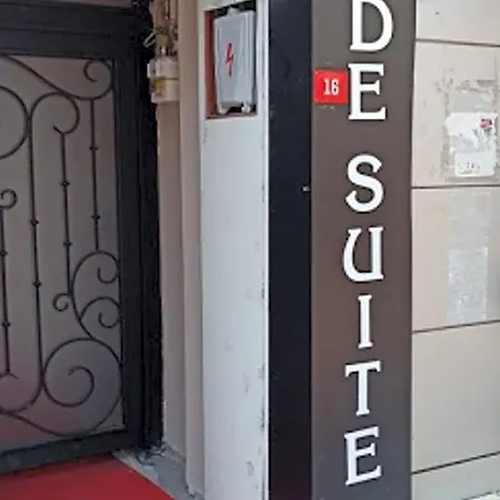 Hotel Cadde Bakirkoey Istambul