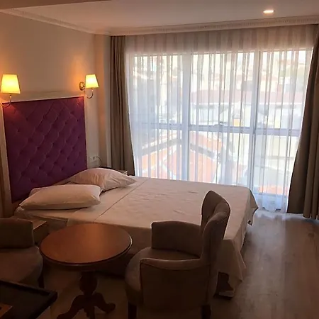 Cadde Bakirkoey Hotel Istambul