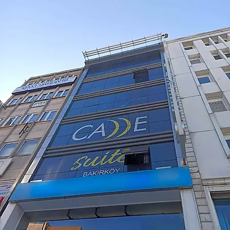 Cadde Bakirkoey