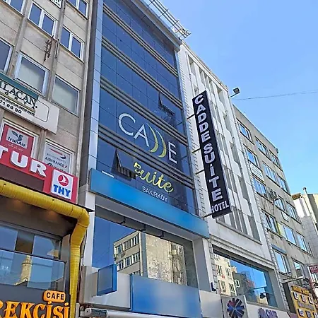 Cadde Bakirkoey 3*