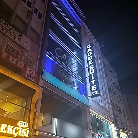 Cadde Bakirkoey