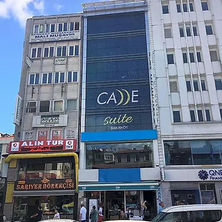 Hotel Cadde Bakirkoey 3*