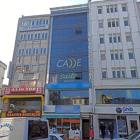 Hotel Cadde Bakirkoey Istambul