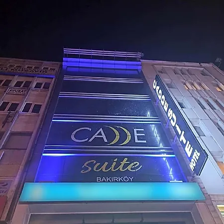 Hotel Cadde Bakirkoey Istambul