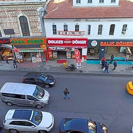 Cadde Bakirkoey 3*
