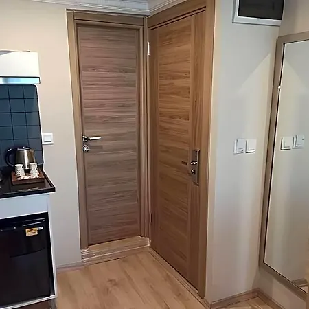 Hotel Cadde Bakirkoey