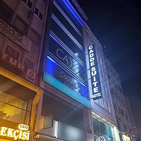 Cadde Bakirkoey 3* Κωνσταντινούπολη