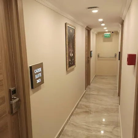 Cadde Bakirkoey Hotel 3*