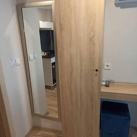 Cadde Bakirkoey Hotel 3*