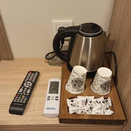 Cadde Bakirkoey Hotel Istambul