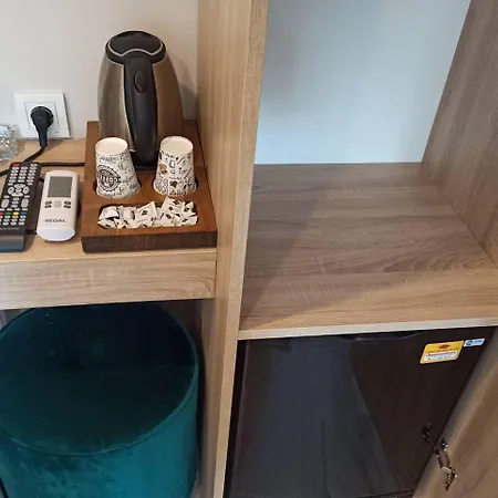 Cadde Bakirkoey فندق اسطنبول