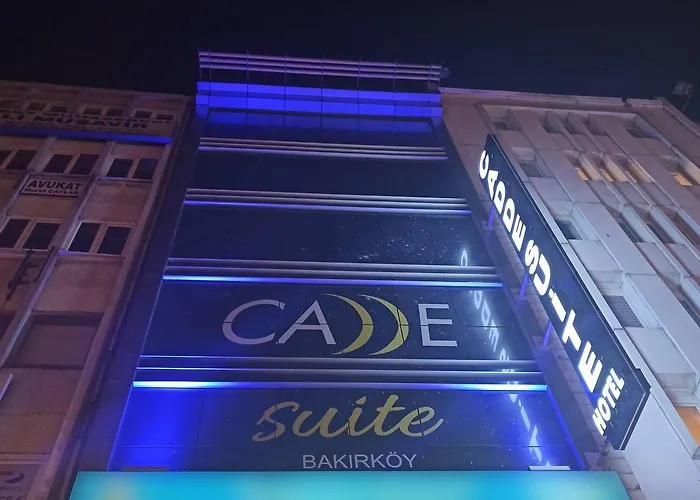 Hotel Cadde Bakirkoey 3*
