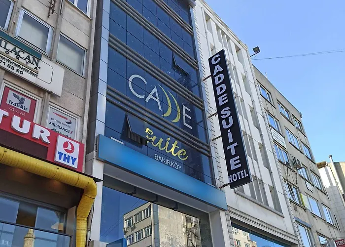 Hotel Cadde Bakirkoey 3*