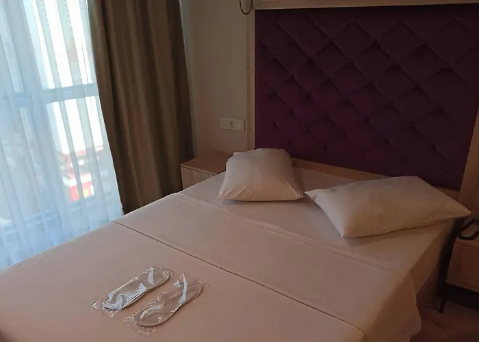 Hotel Cadde Bakirkoey