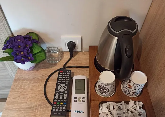 Cadde Bakirkoey 3* Stambuł