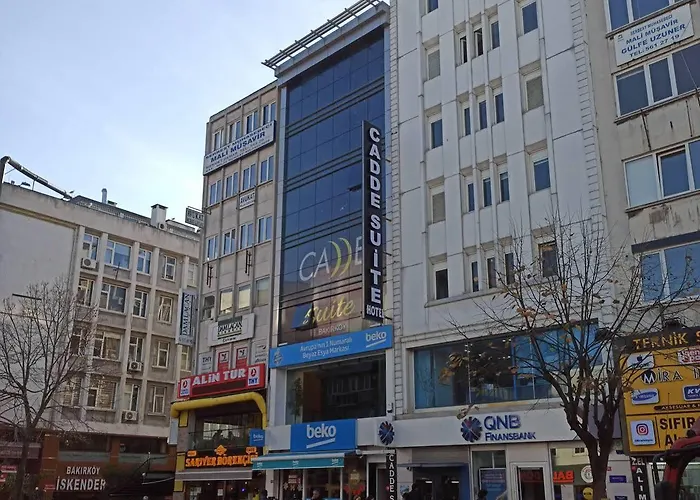 Hotel Cadde Bakirkoey
