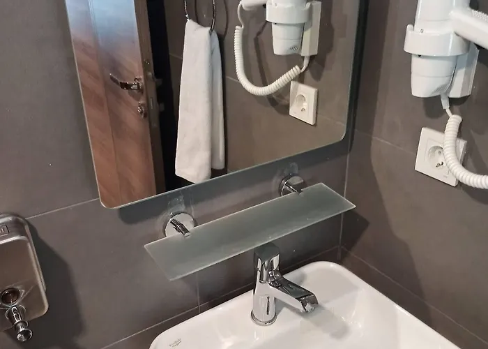 Cadde Bakirkoey Hotel Stambuł