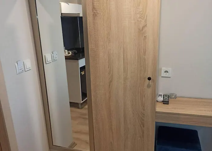 Cadde Bakirkoey Hotel 3*