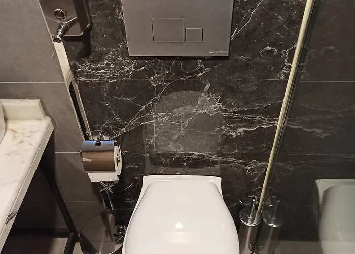 Hotel Cadde Bakirkoey Stambuł