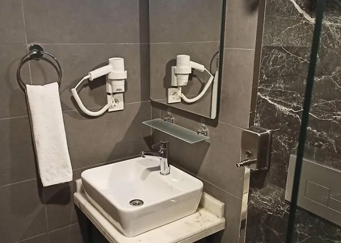 Cadde Bakirkoey 3* Stambuł