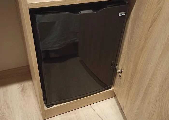 Cadde Bakirkoey Hotel