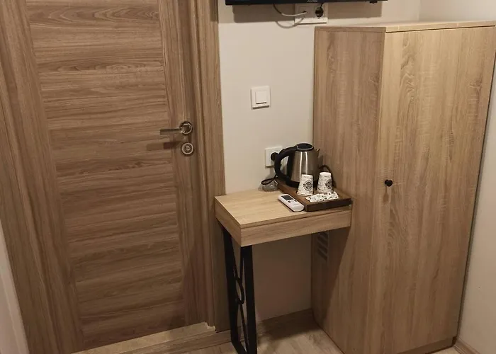 Hotel Cadde Bakirkoey Stambuł