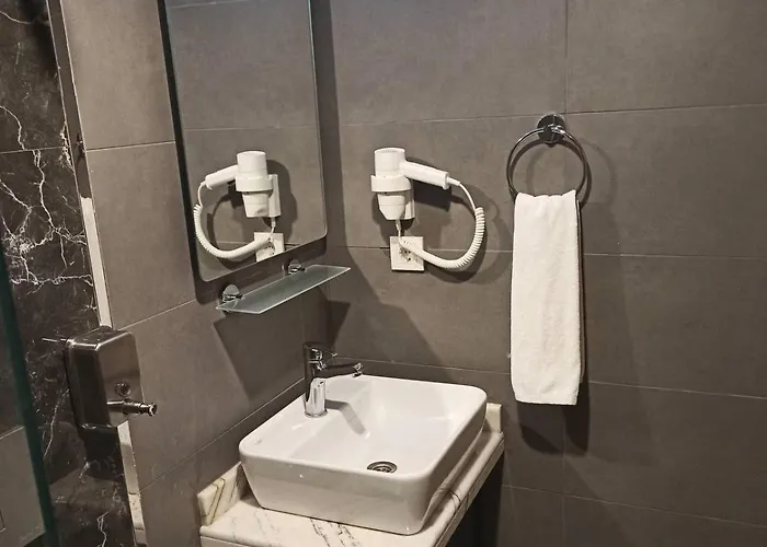 Cadde Bakirkoey 3* Stambuł