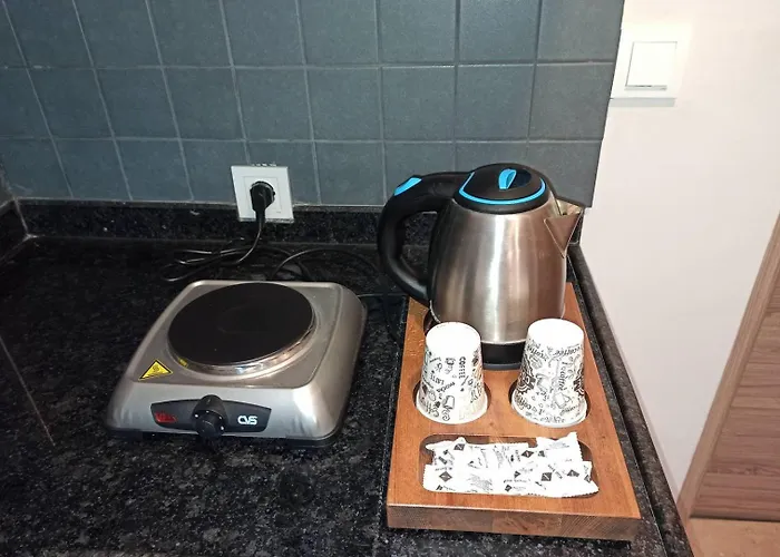 Hotel Cadde Bakirkoey 3*