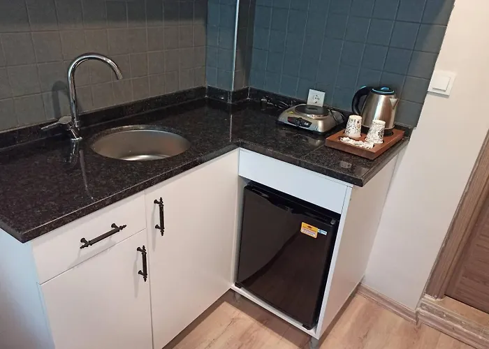 Hotel Cadde Bakirkoey Stambuł