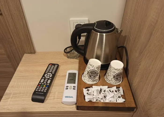 Cadde Bakirkoey Hotel Stambuł