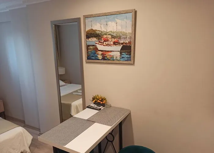 Cadde Bakirkoey Hotel