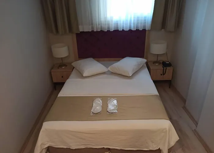 Hotel Cadde Bakirkoey